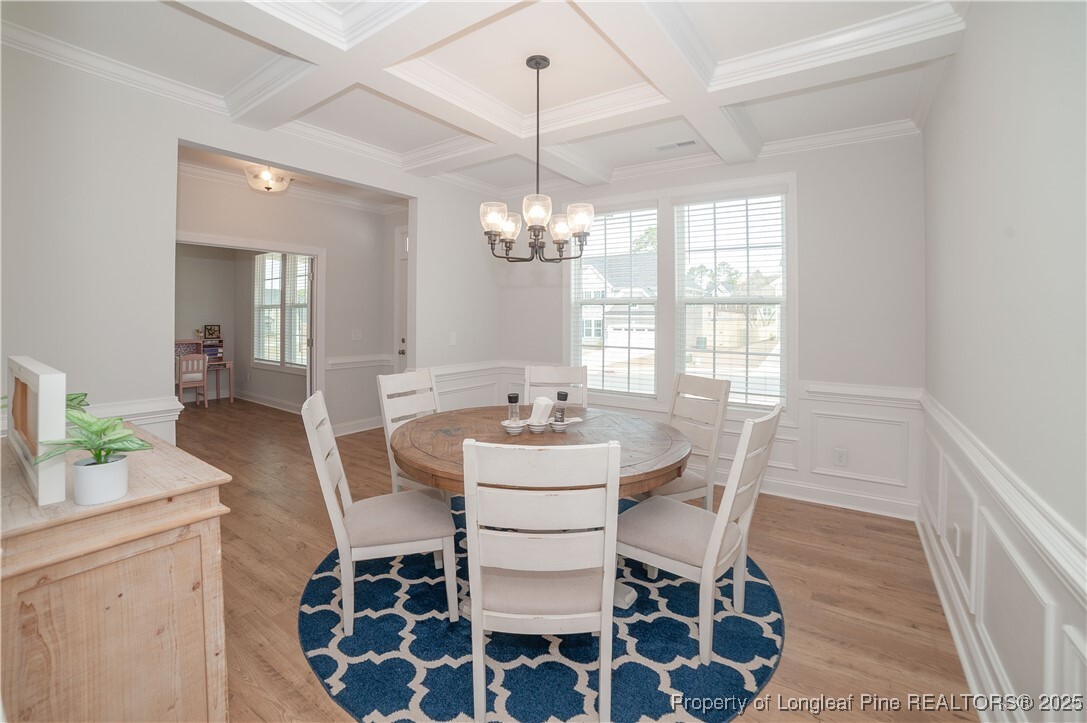 Property Photo: 649 Cresswell Moor Way NC 28311