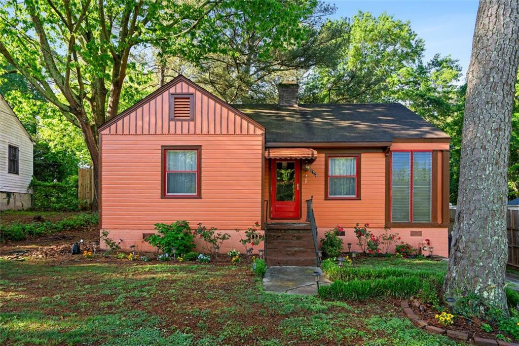 Property Photo: 1776 Fairway Hill Drive SE GA 30317