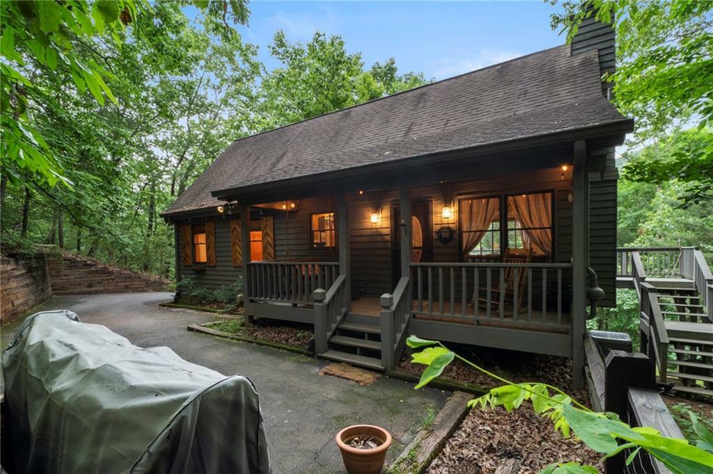 54 Hickory Trail  Big Canoe GA 30143 photo