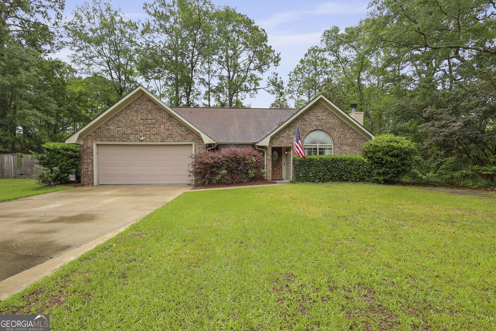 Property Photo: 83 Pinewood Lane GA 31301