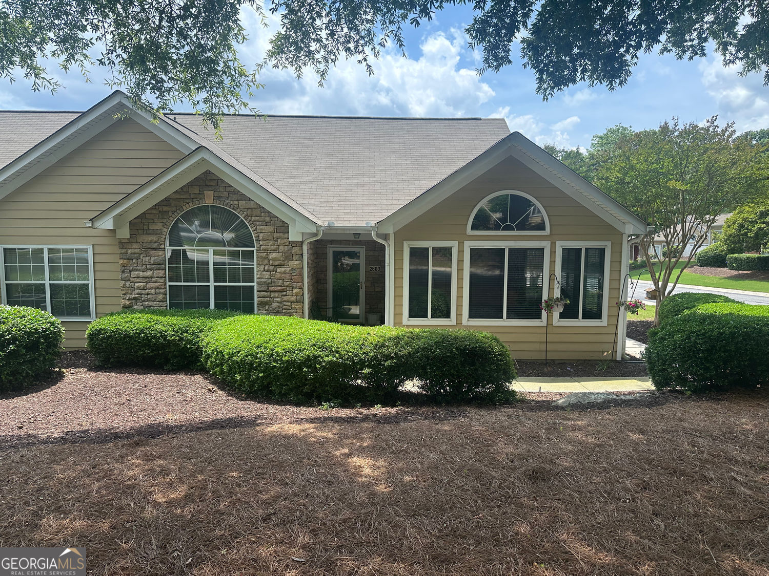 Property Photo: 2191 SW Rockbridge Road 2603 GA 30087