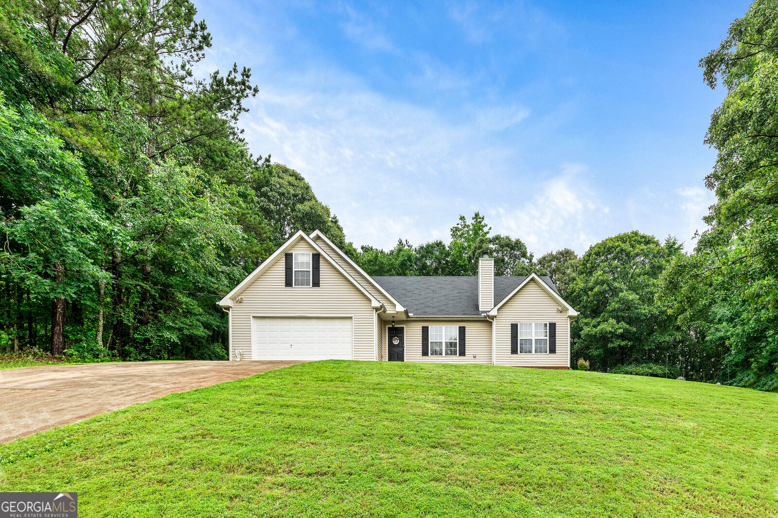 Property Photo:  460 Old Tree Drive  GA 30233 