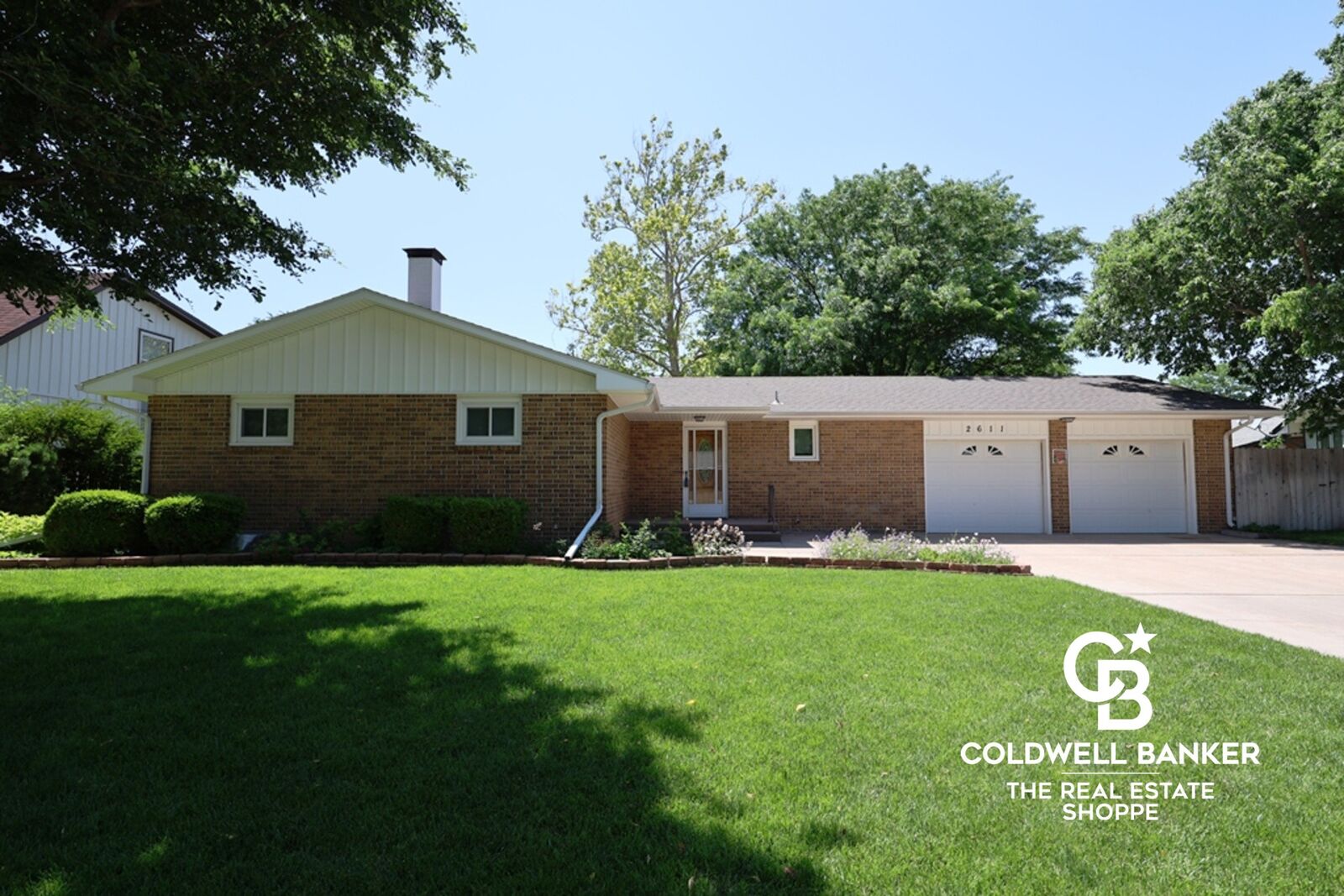 Property Photo: 2611 N Shamus Street KS 67846