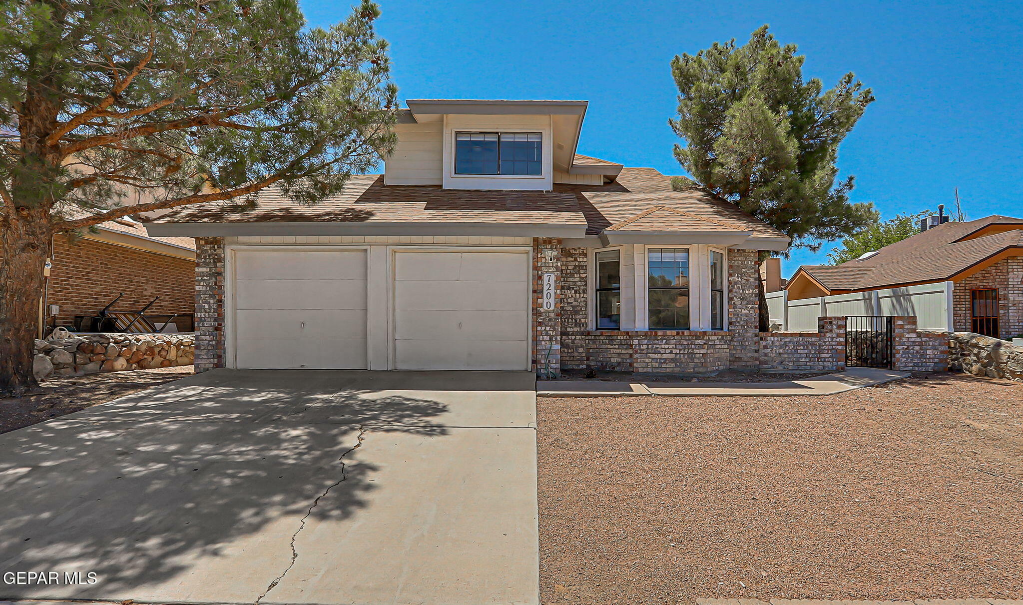 Property Photo: 7200 Canyon Run Drive TX 79912