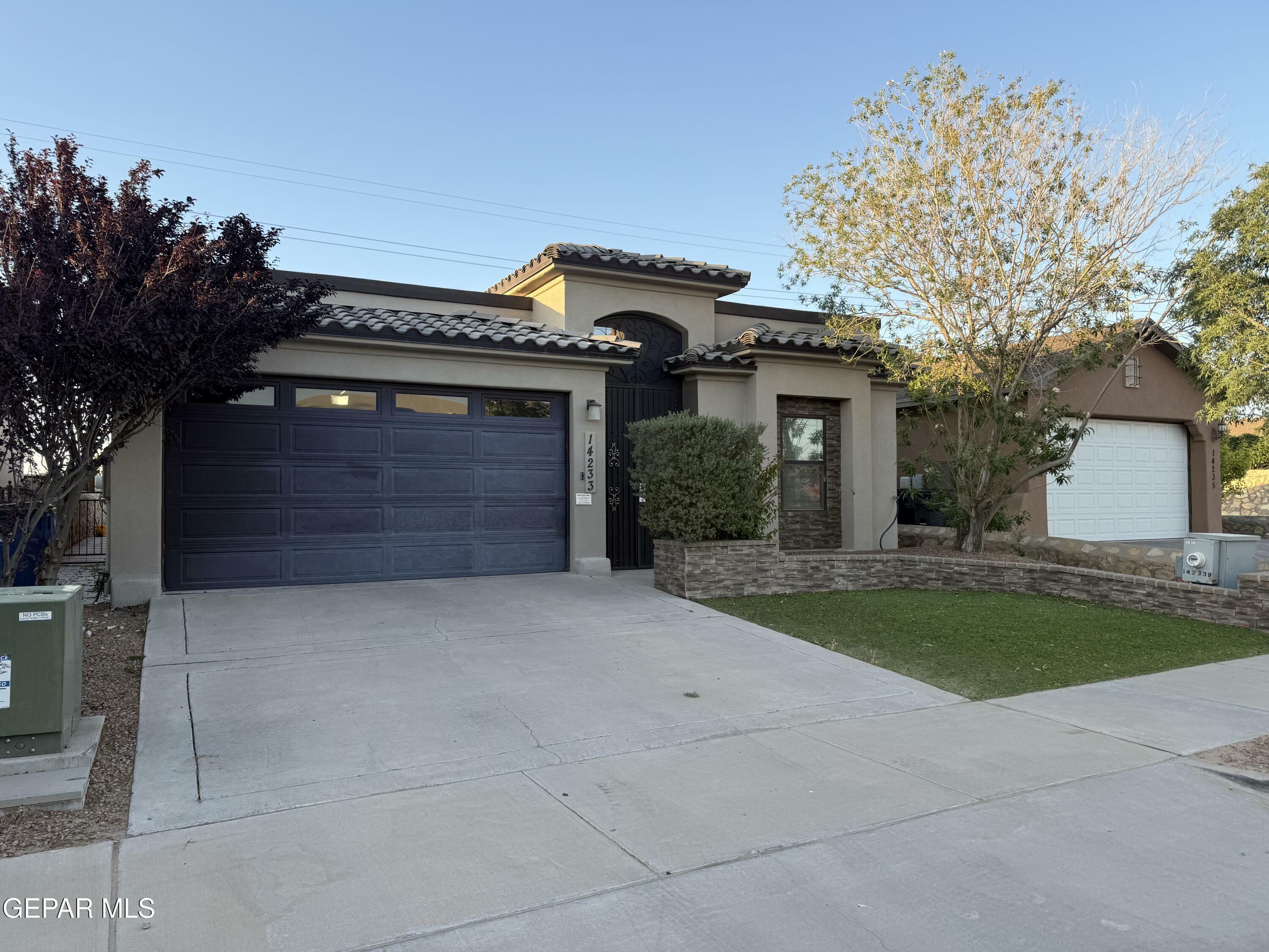 Property Photo: 14233 Richard Wiles Avenue TX 79938