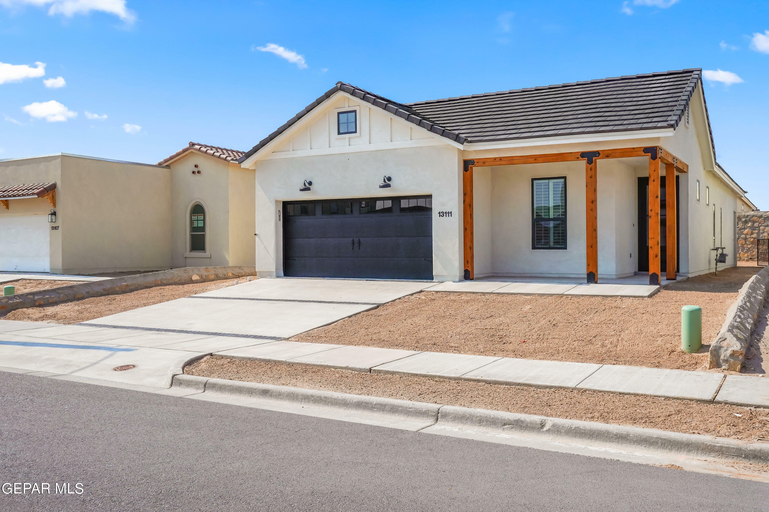 Property Photo: 10716 Bill Bates Street TX 79924