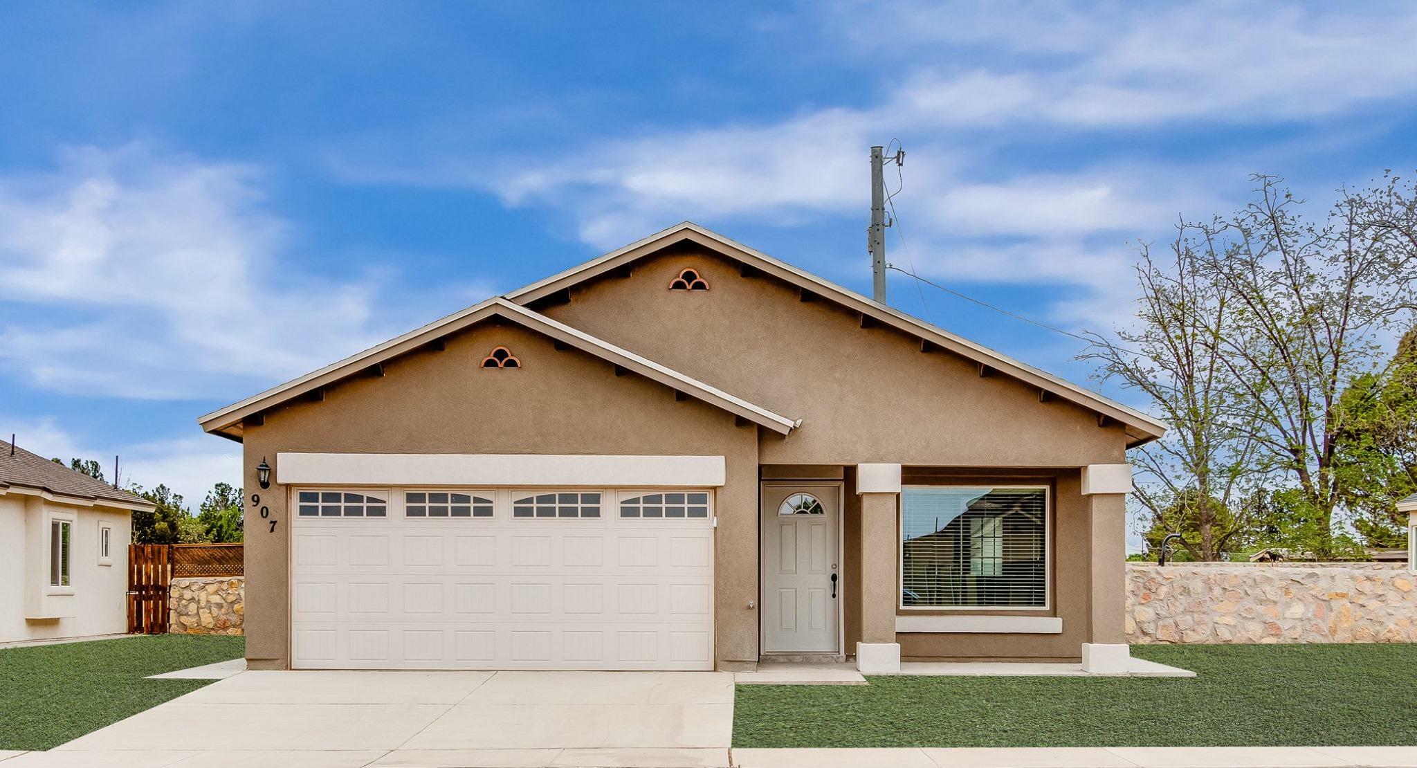 3401 Sophie Mary Court  El Paso TX 79938 photo