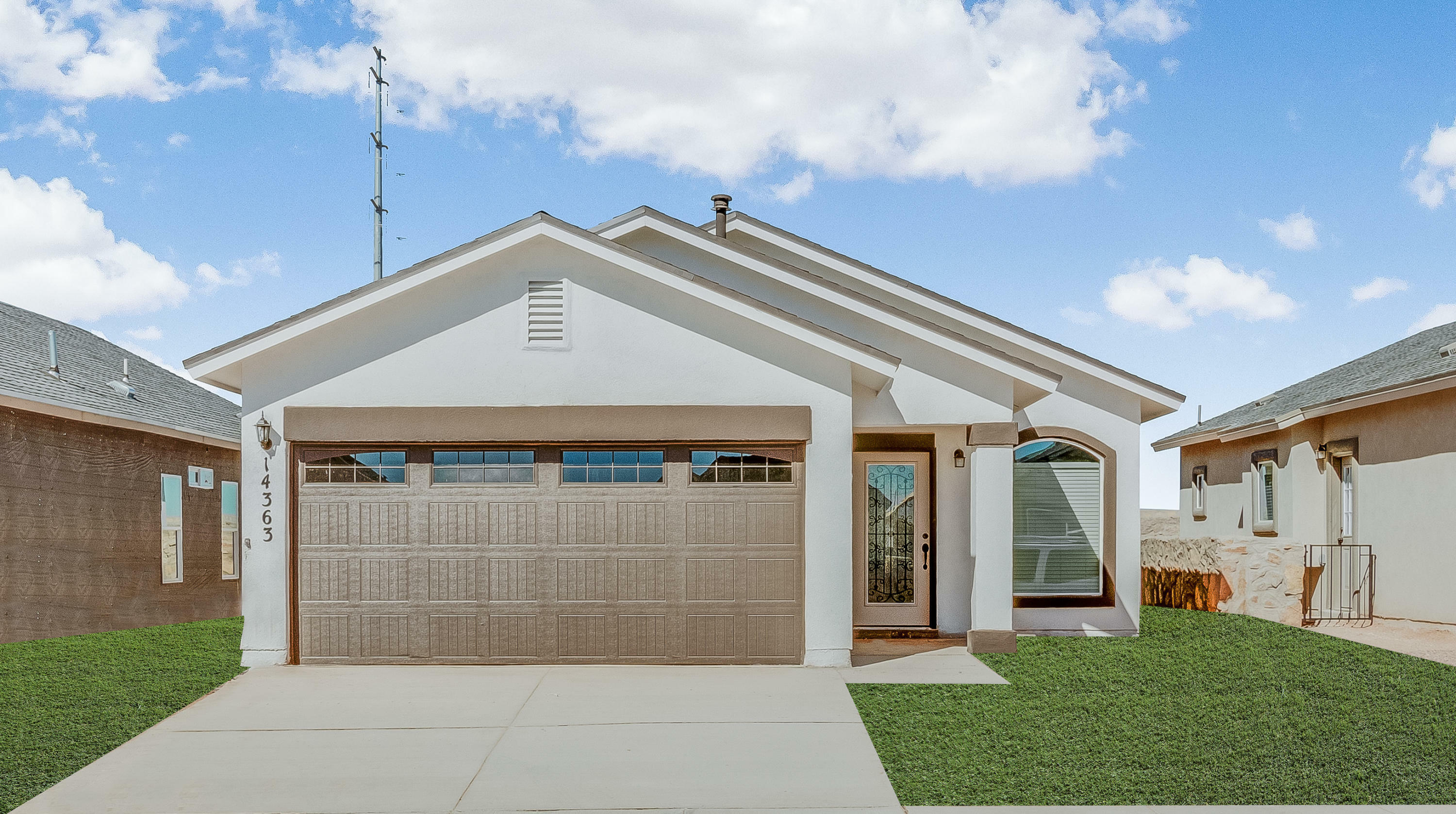 14294 Kayla Mia Drive  El Paso TX 79938 photo