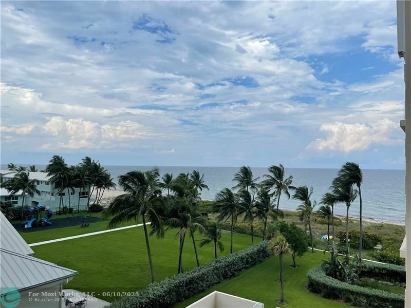 Property Photo: 5200 N Ocean Blvd 506 FL 33308