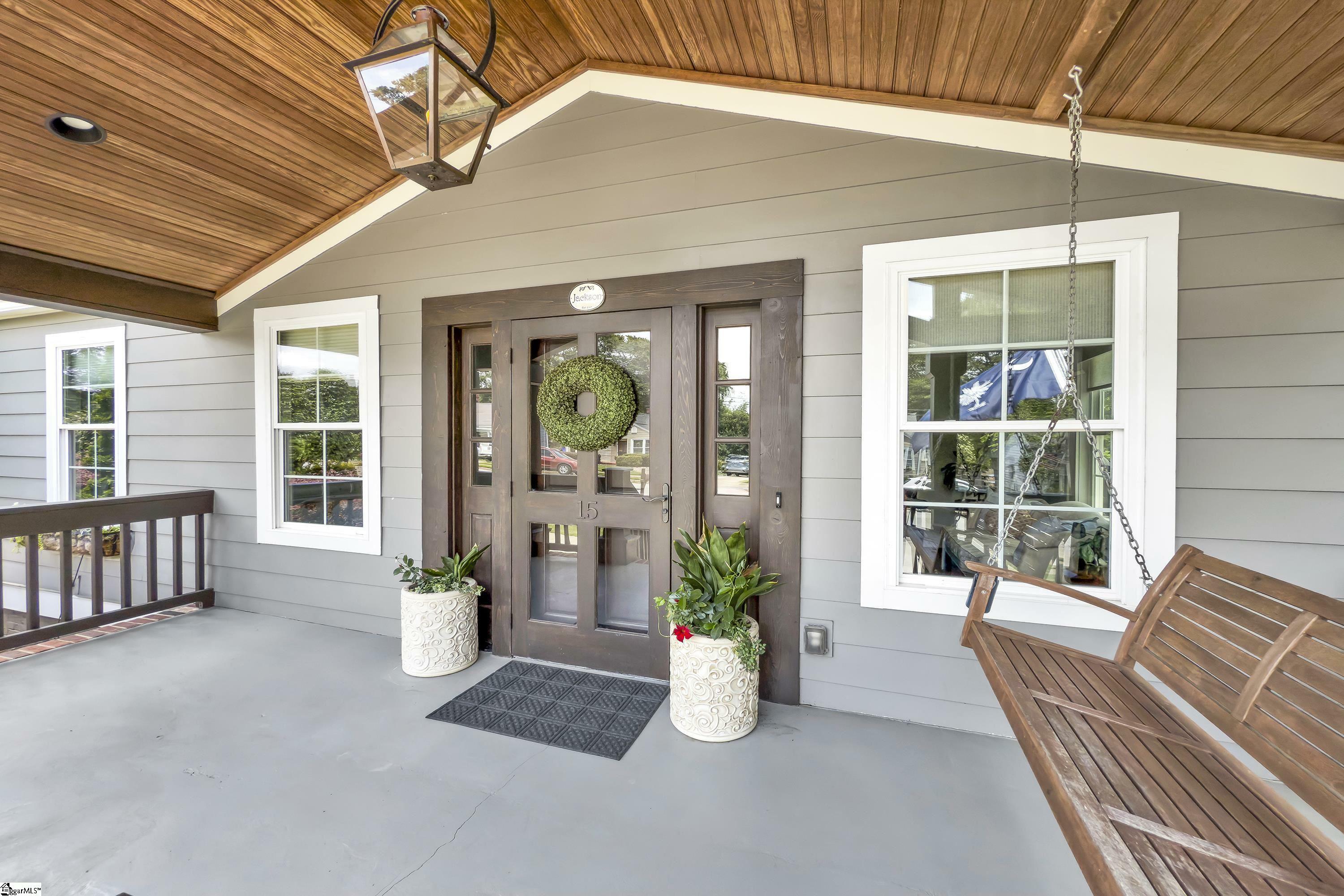 Property Photo: 15 High Hill Street SC 29605