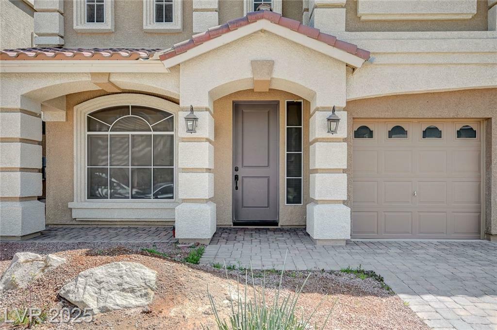 Property Photo: 9818 Peaceful Bend Court NV 89141
