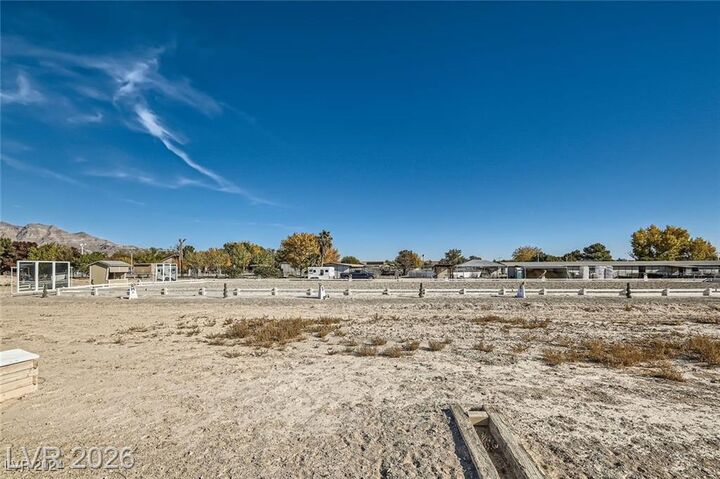 Property Photo:  5 Acres Horse Dr &Amp Torrey Pines Dr &Amp Guy Ave Drive  NV 89131 
