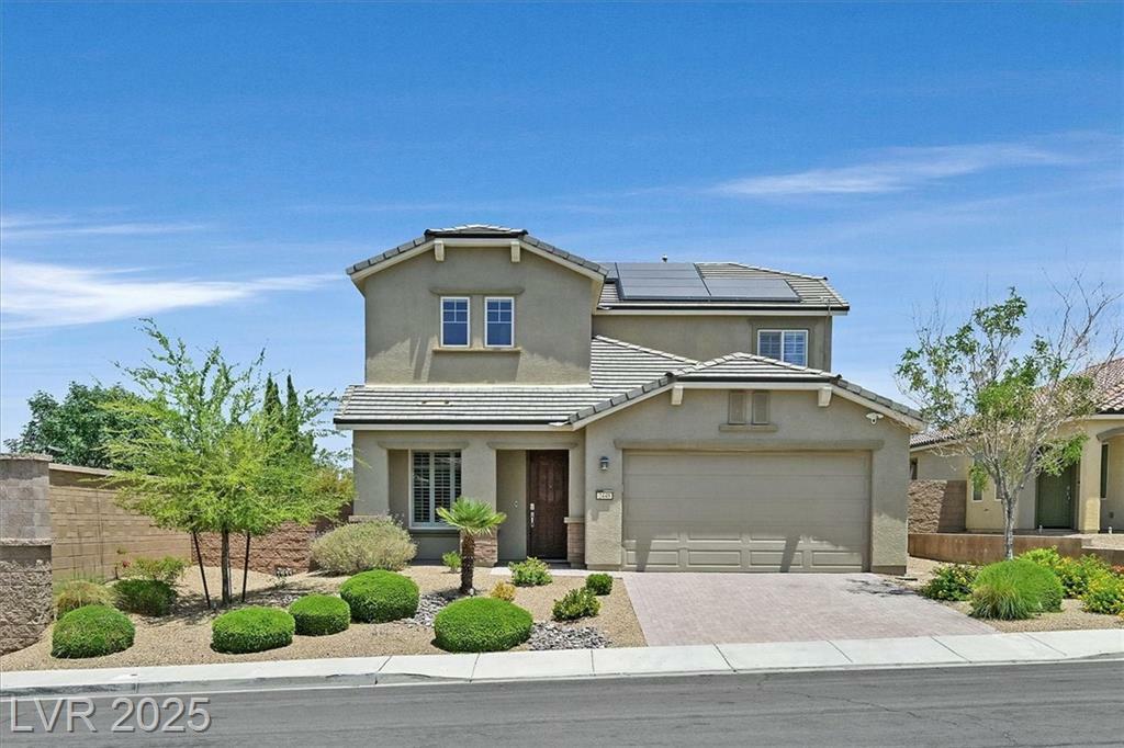 Property Photo: 2448 Blair Castle Street NV 89044