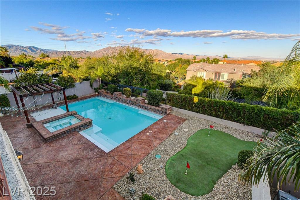Property Photo: 7428 Royal Crystal Street Na NV 89149