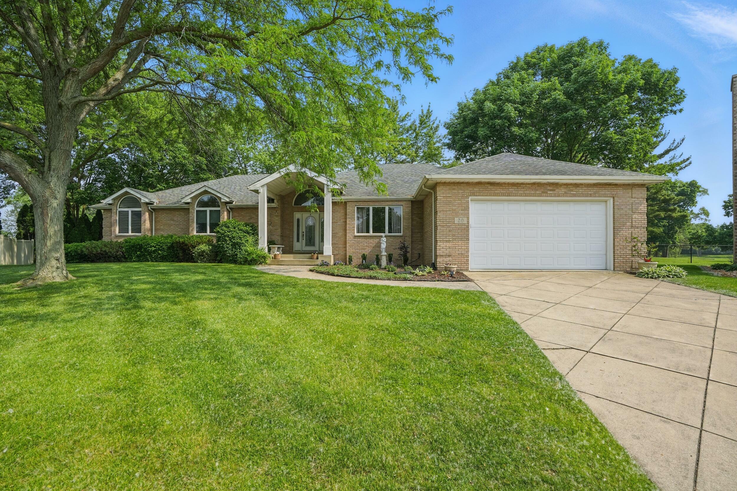 Property Photo: 20 E 76th Avenue IN 46375