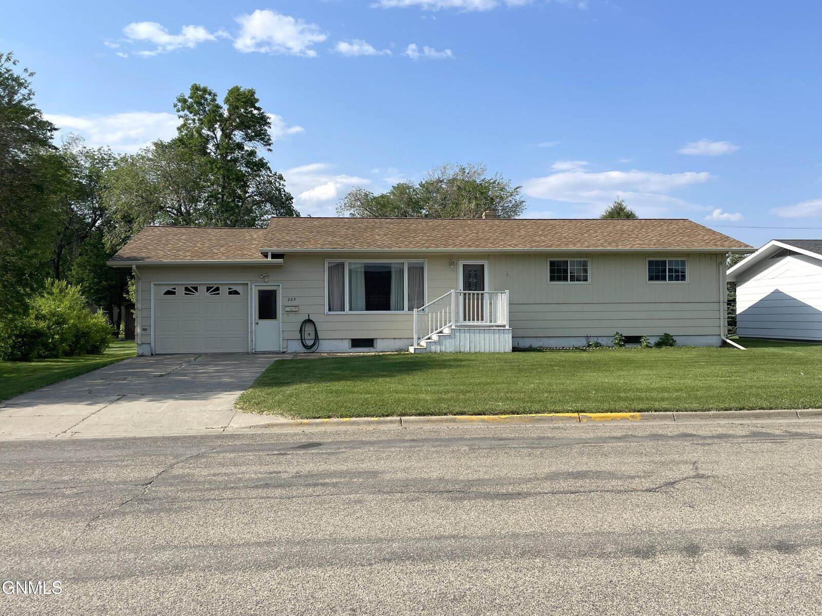 Property Photo: 265 Main Street ND 58421