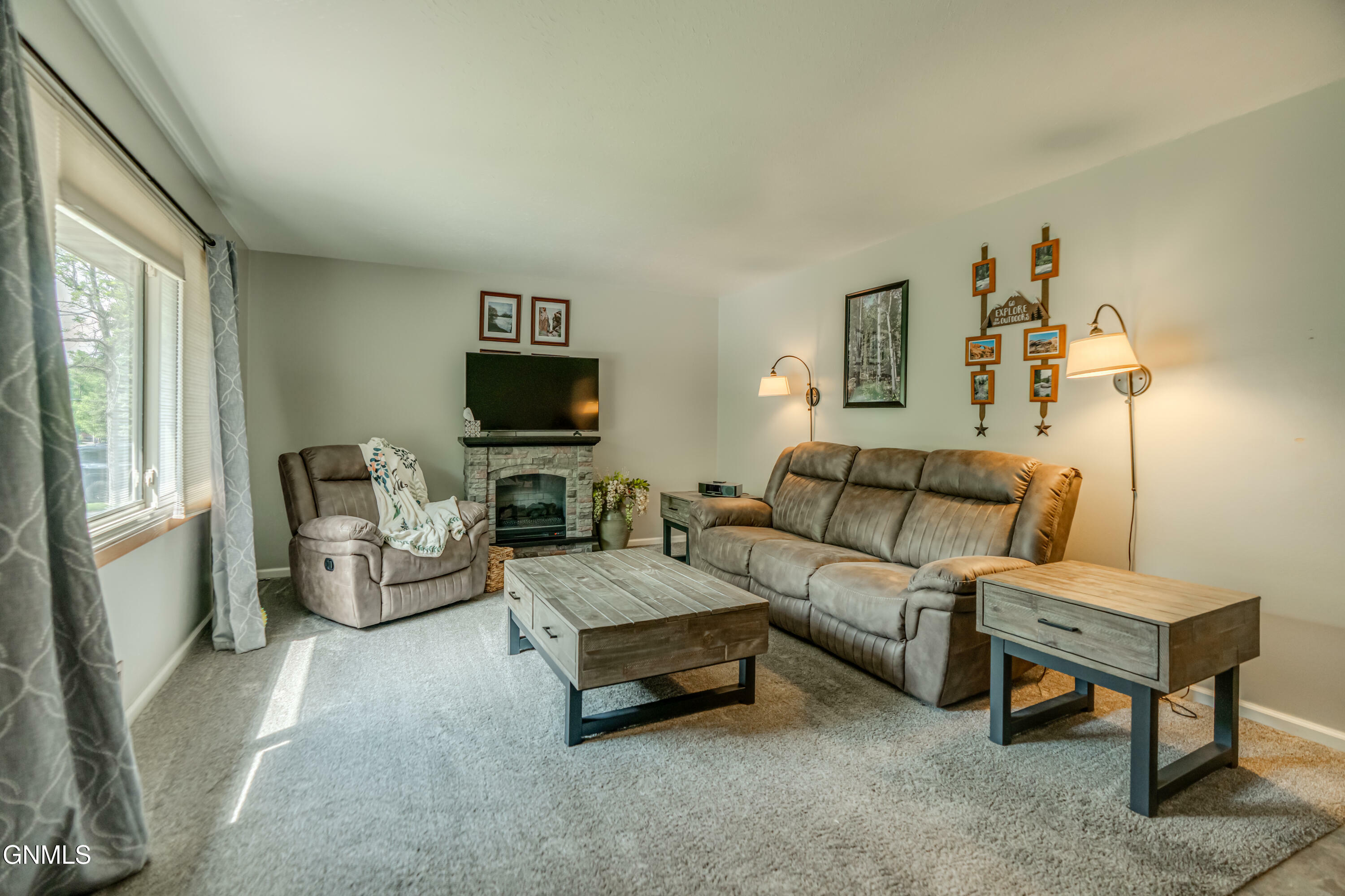 Property Photo: 1919 Assumption Drive ND 58501