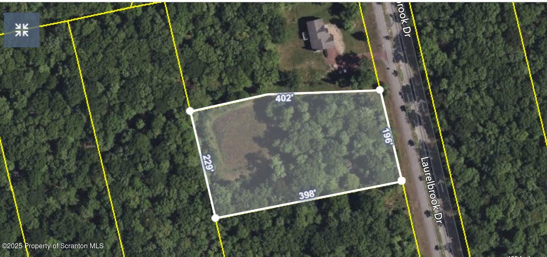 Property Photo: L 128 Laurelbrook Drive PA 18702