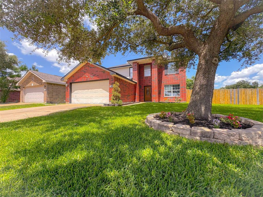 Property Photo: 6702 Shining Sumac Avenue TX 77084