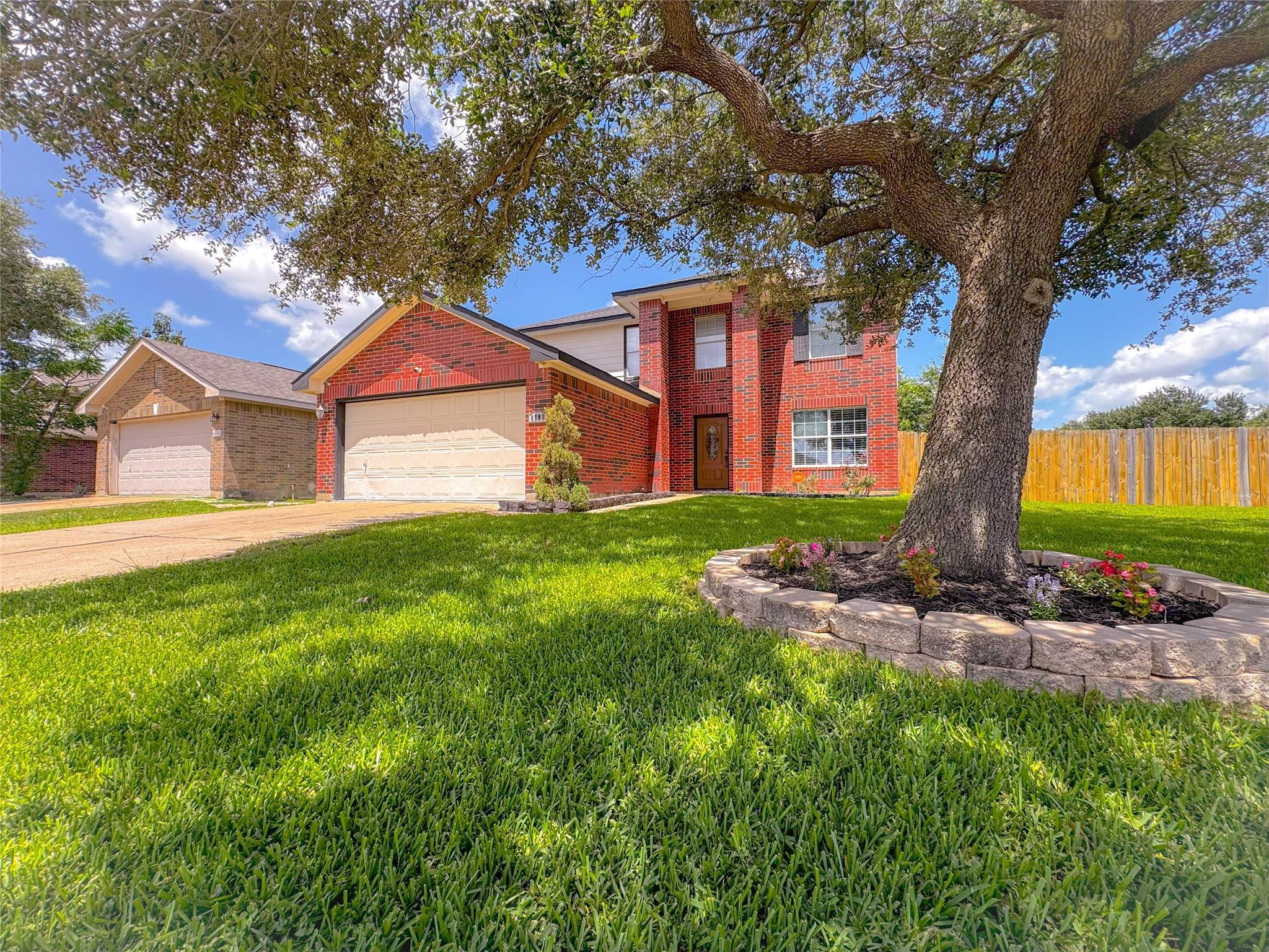 Property Photo: 6702 Shining Sumac Avenue TX 77084