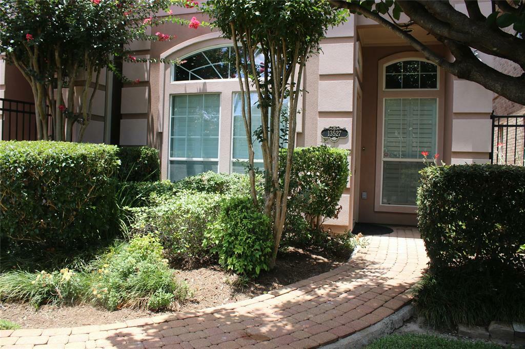 Property Photo:  13527 Brookbluff Lane  TX 77077 
