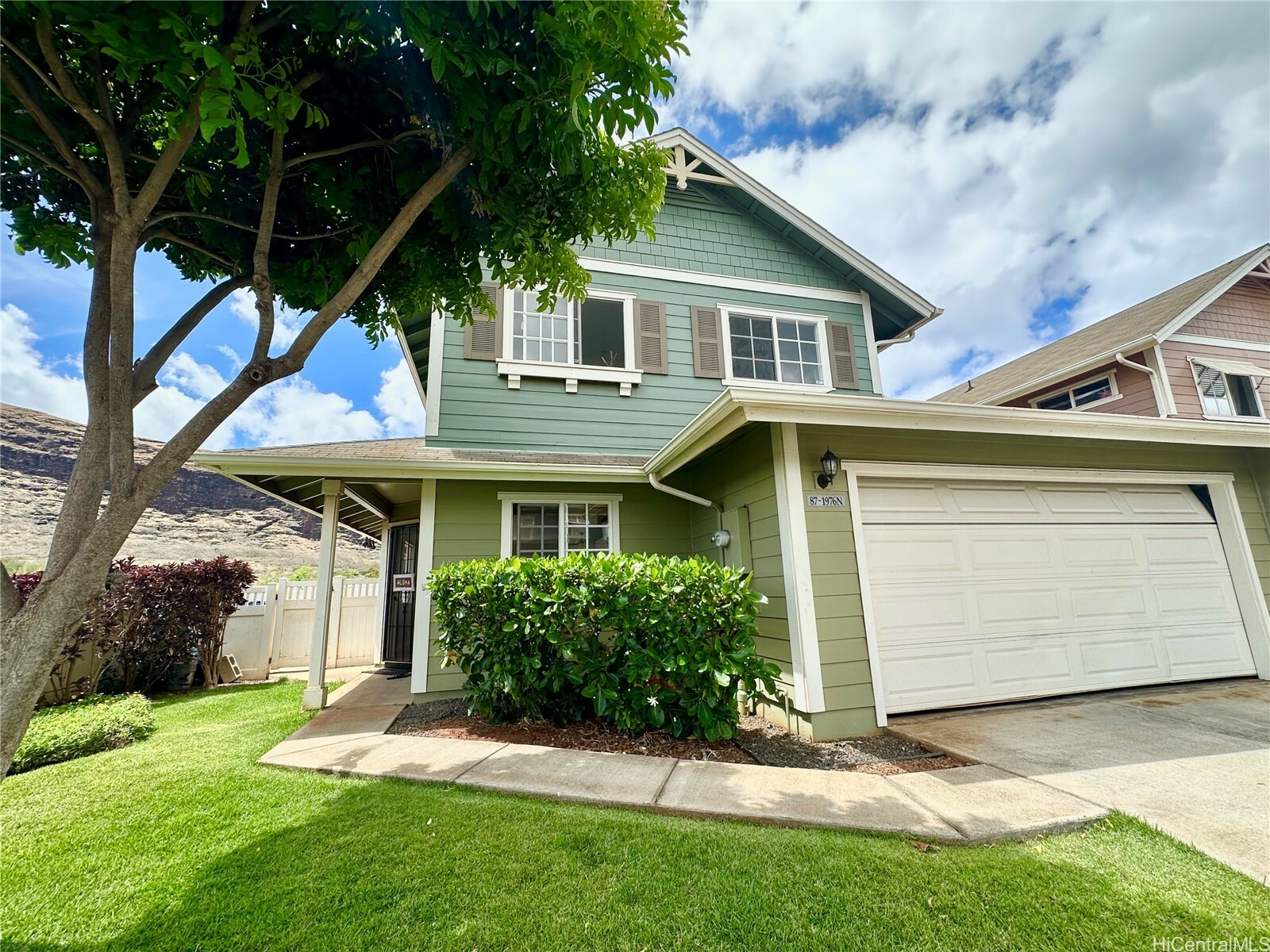 87-1976 Pakeke Street 5N  Waianae HI 96792 photo