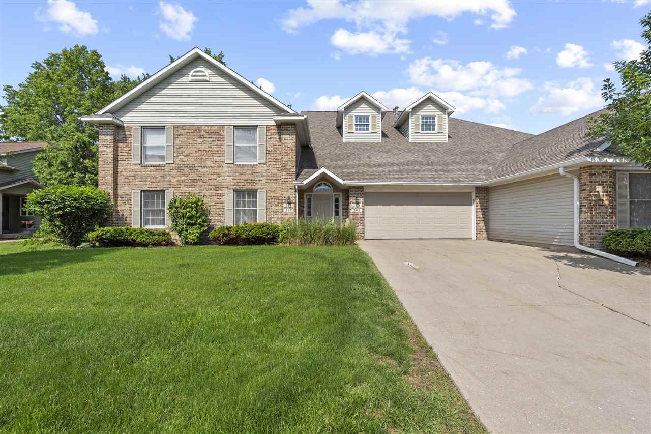 207 Cayman St  Iowa City IA 52245 photo