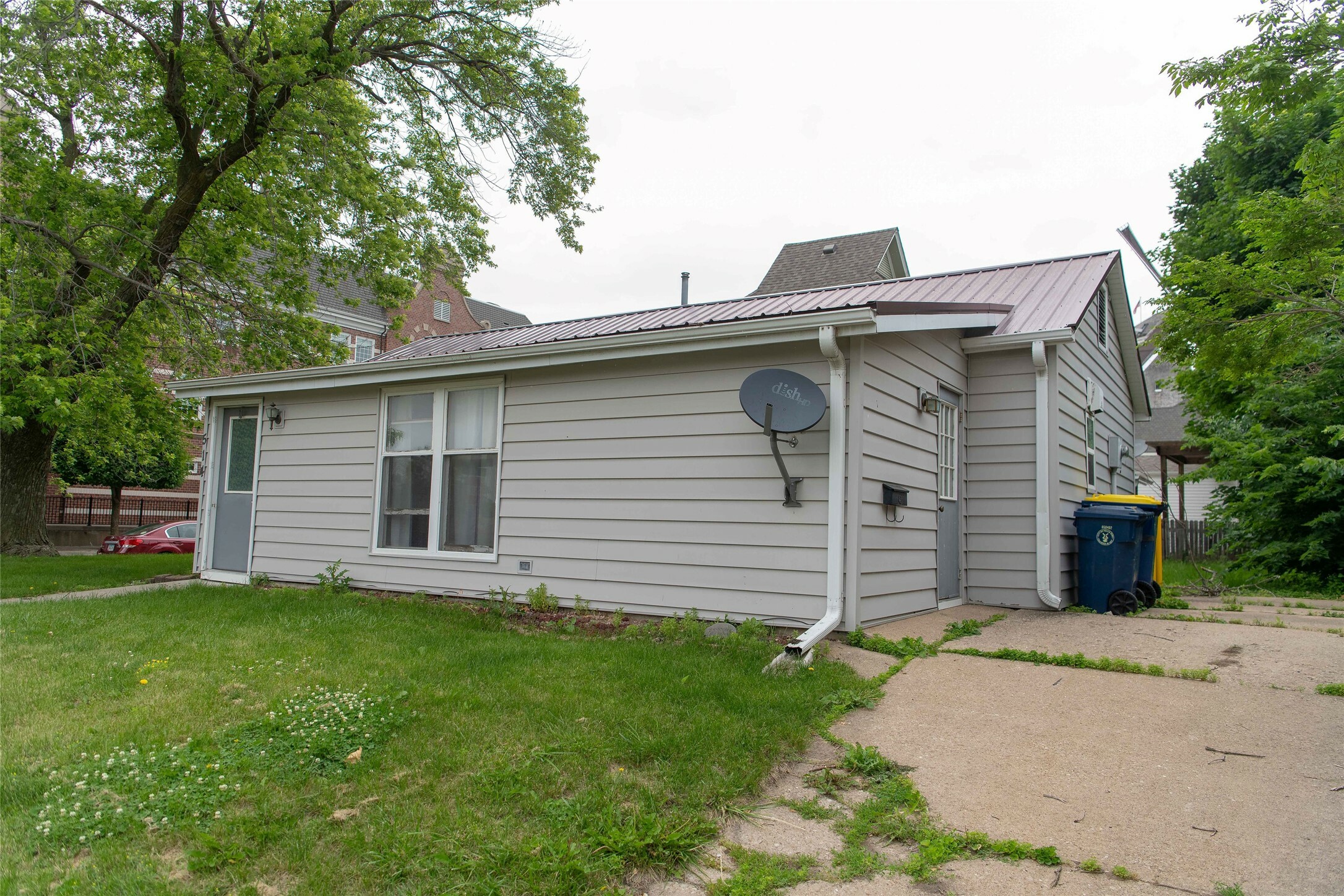 Property Photo: 514 Liberty Street IA 50219