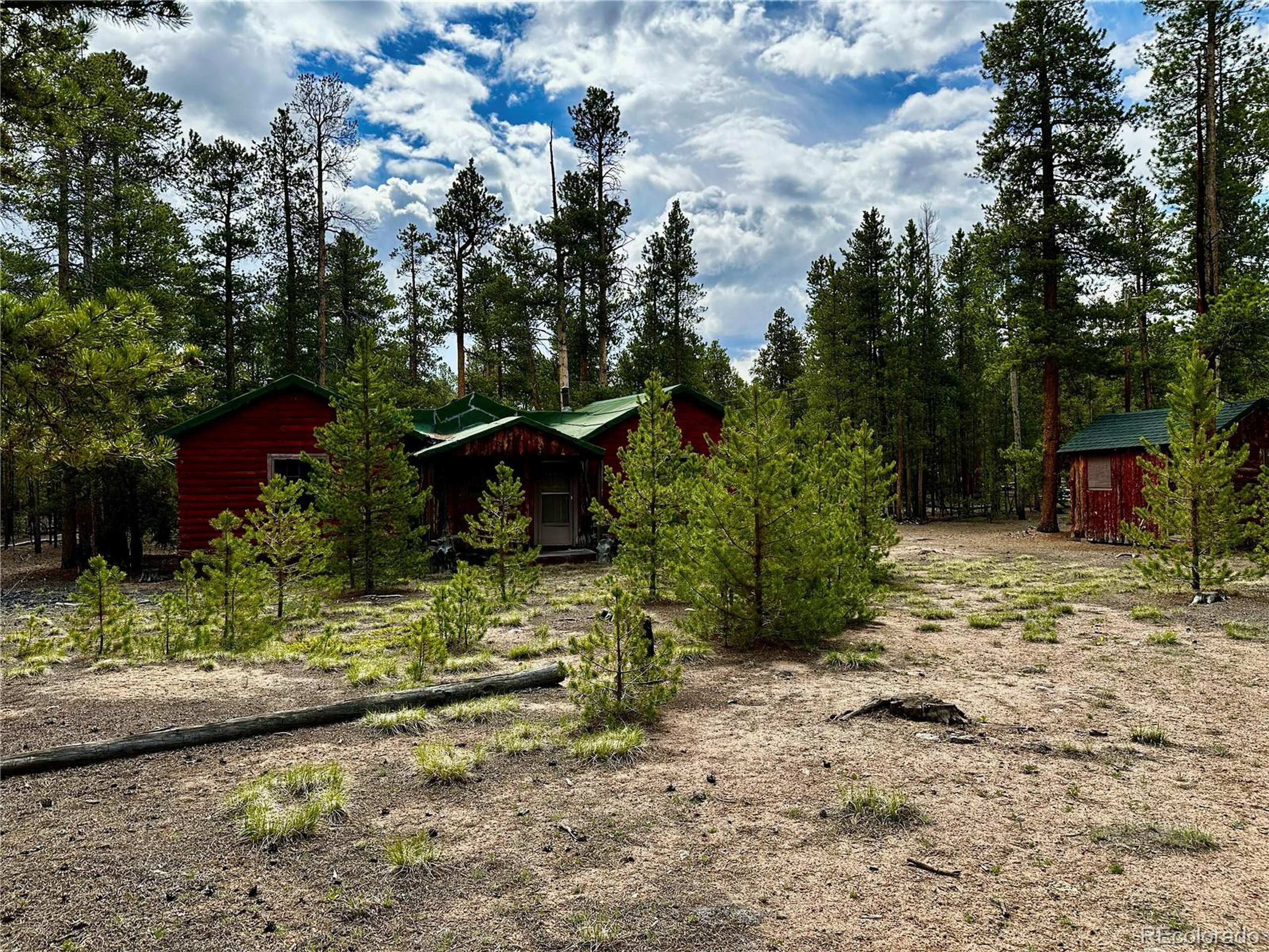 Property Photo:  644 Birch Dr  CO 80461 