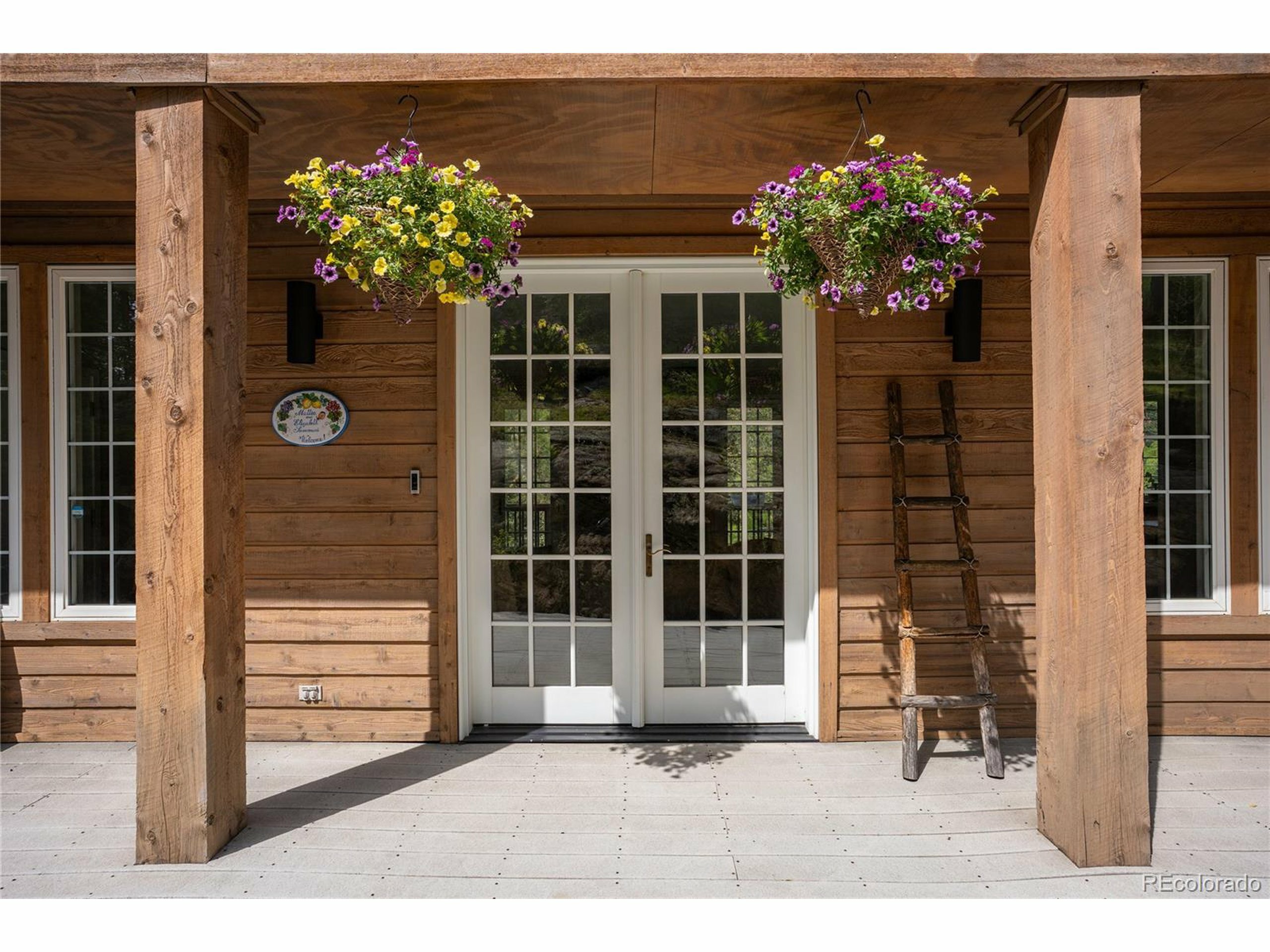 Property Photo: 4978 Camel Heights Rd CO 80439