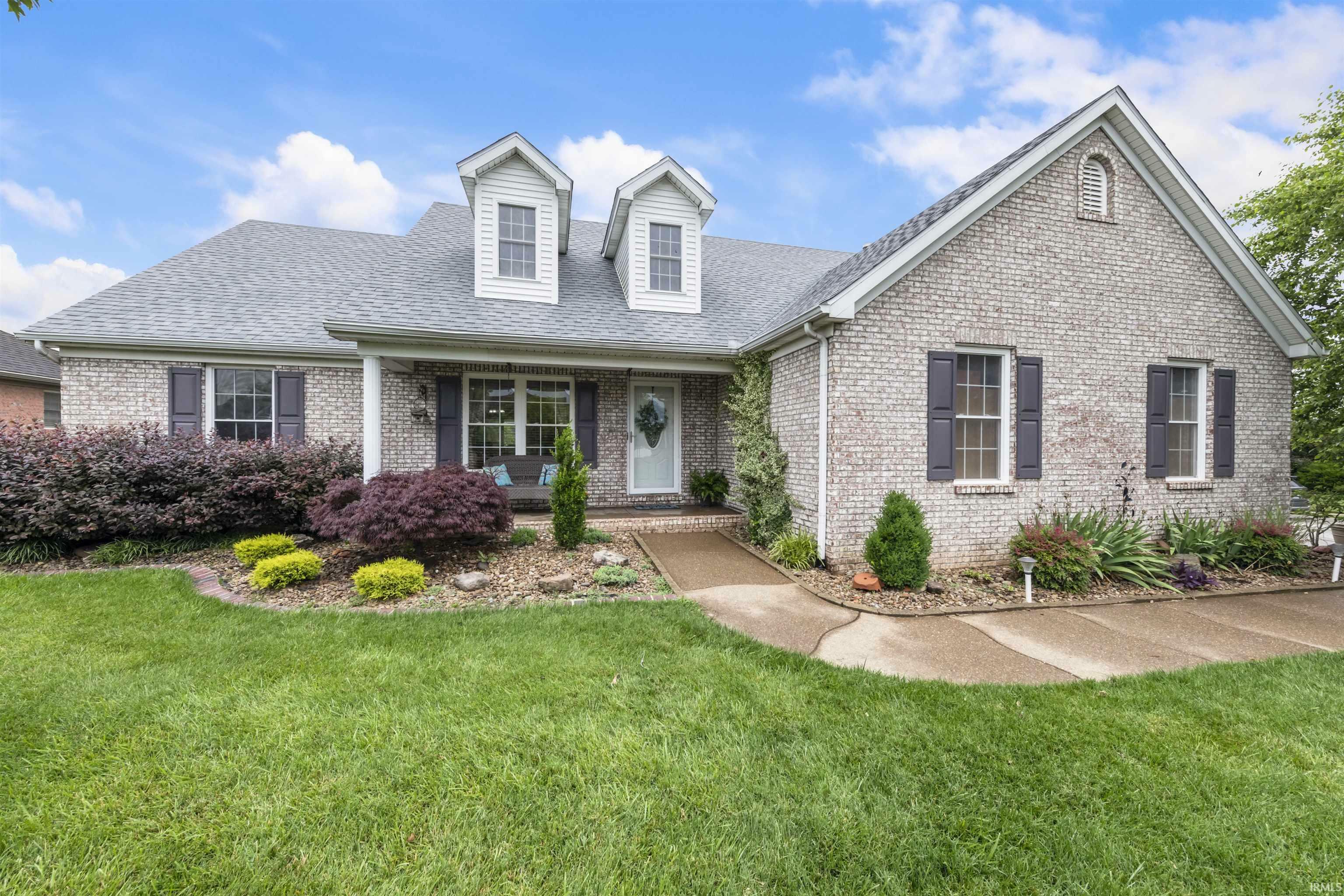 Property Photo: 9340 Hartwell Drive IN 47725