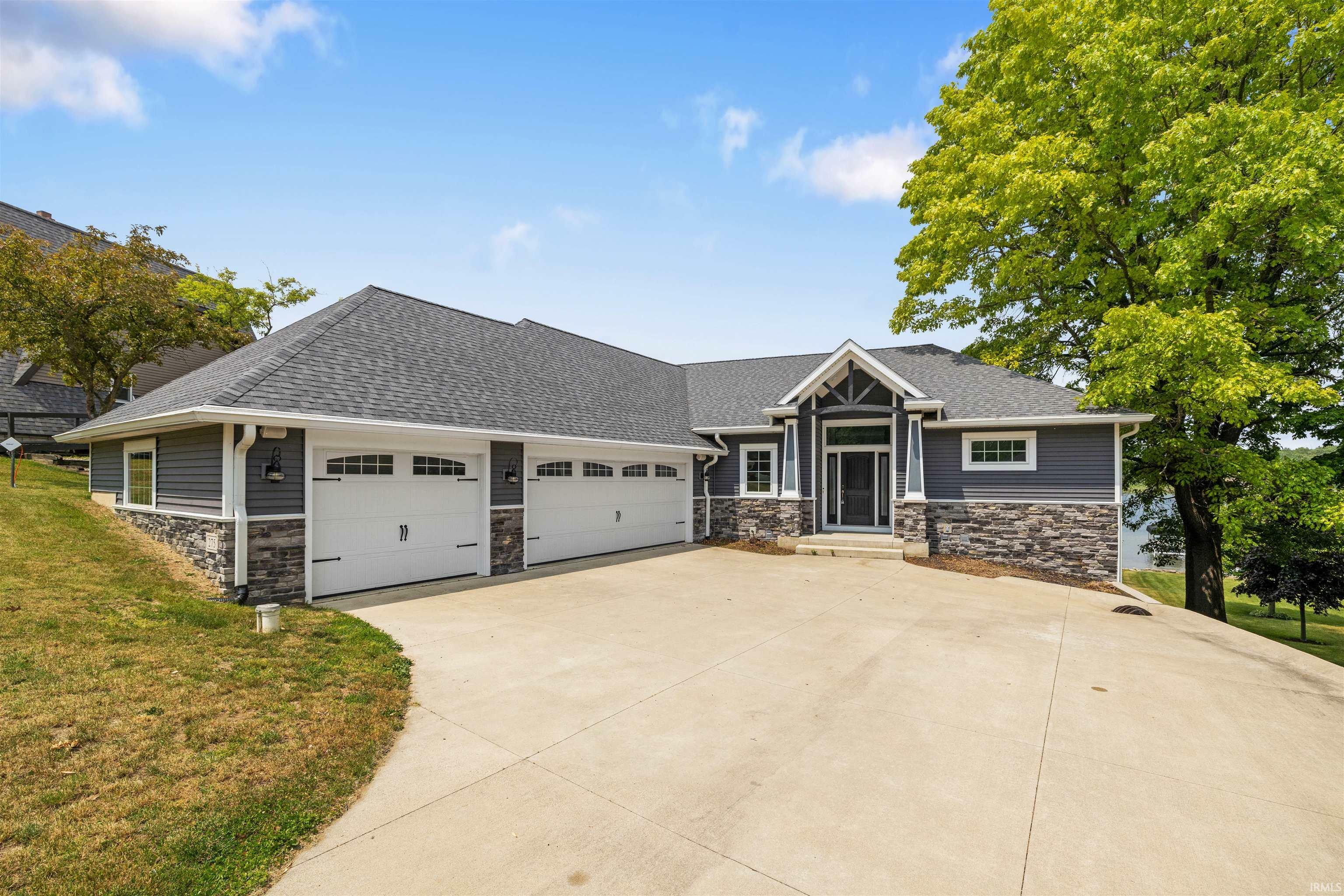 Property Photo: 275 Lane 205 Jimmerson Lake IN 46703