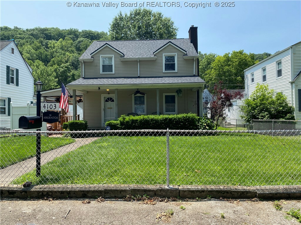 4103 Washington Avenue  Charleston WV 25304 photo