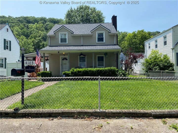 4103 Washington Avenue  Charleston WV 25304 photo