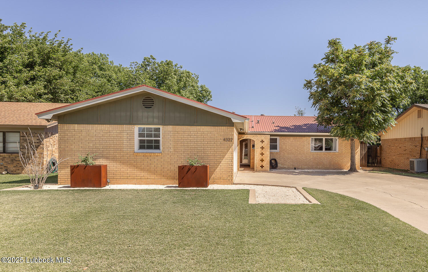 Property Photo: 4322 57th Street TX 79413
