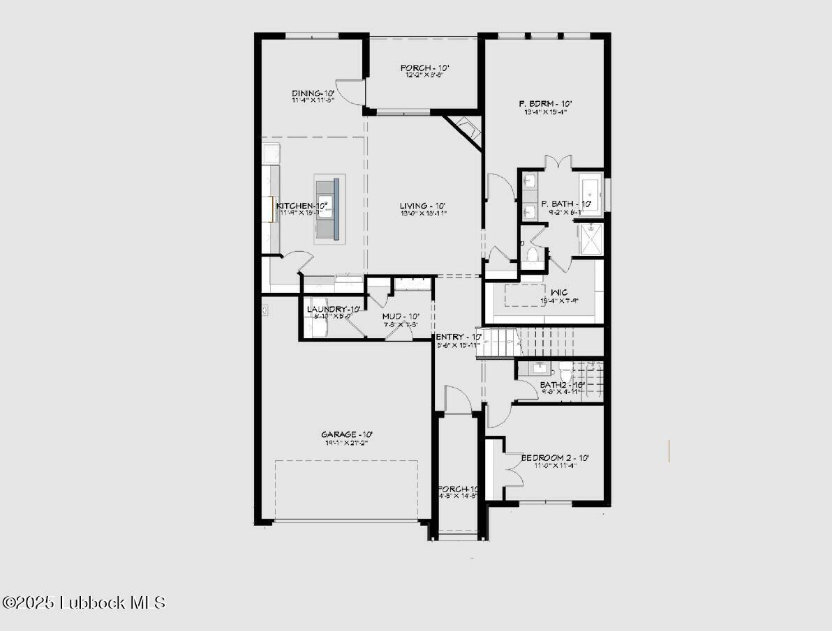 Property Photo: 2811 133rd Street TX 79423