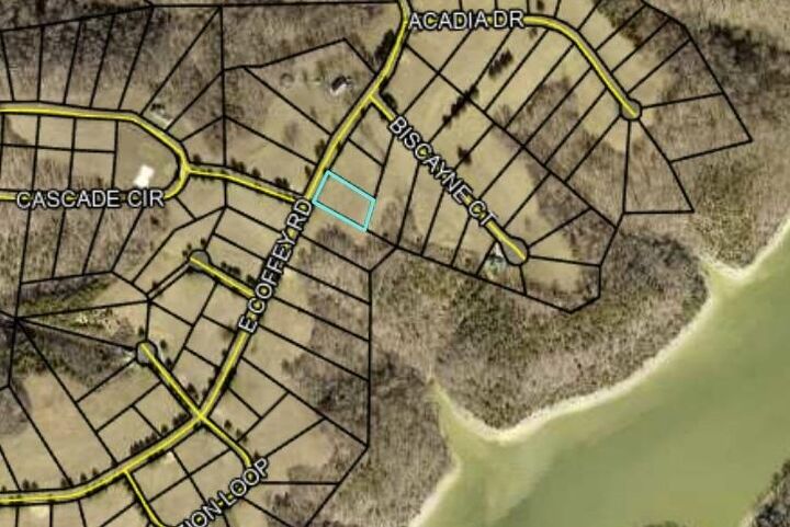 Property Photo: Lot 38 Parks Ridge Subd. Street KY 42642