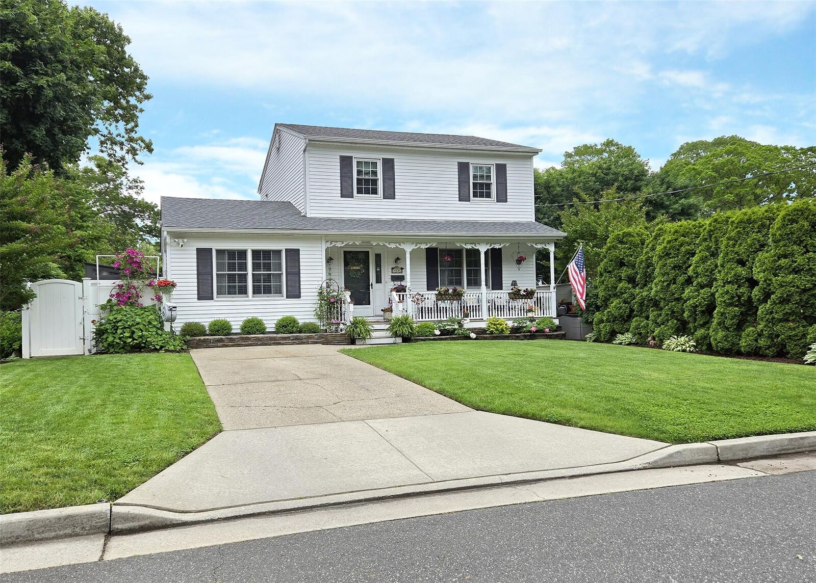 Property Photo:  53 Admiral Street  NY 11776 