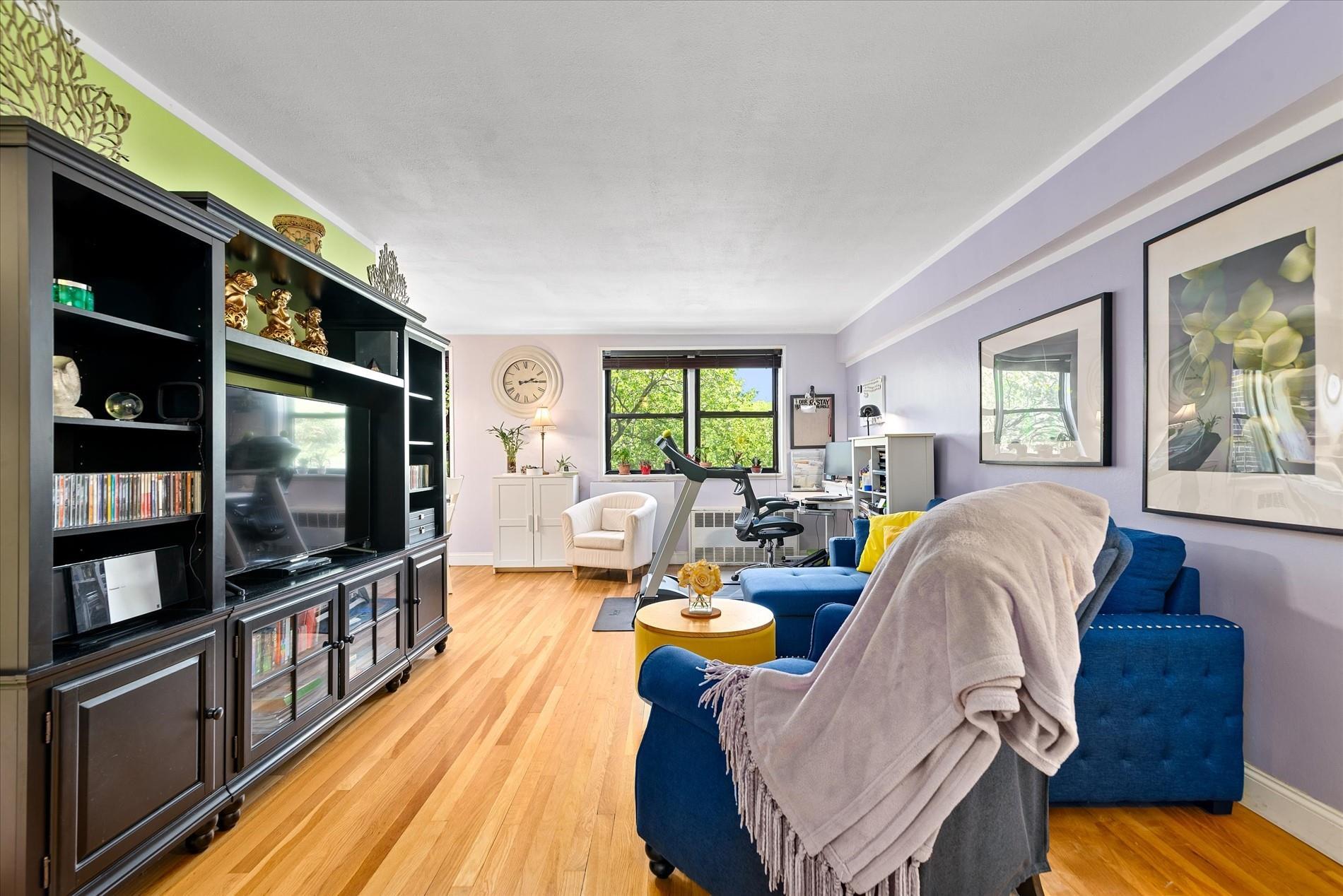 Property Photo: 84-40 153rd Avenue 3M NY 11414