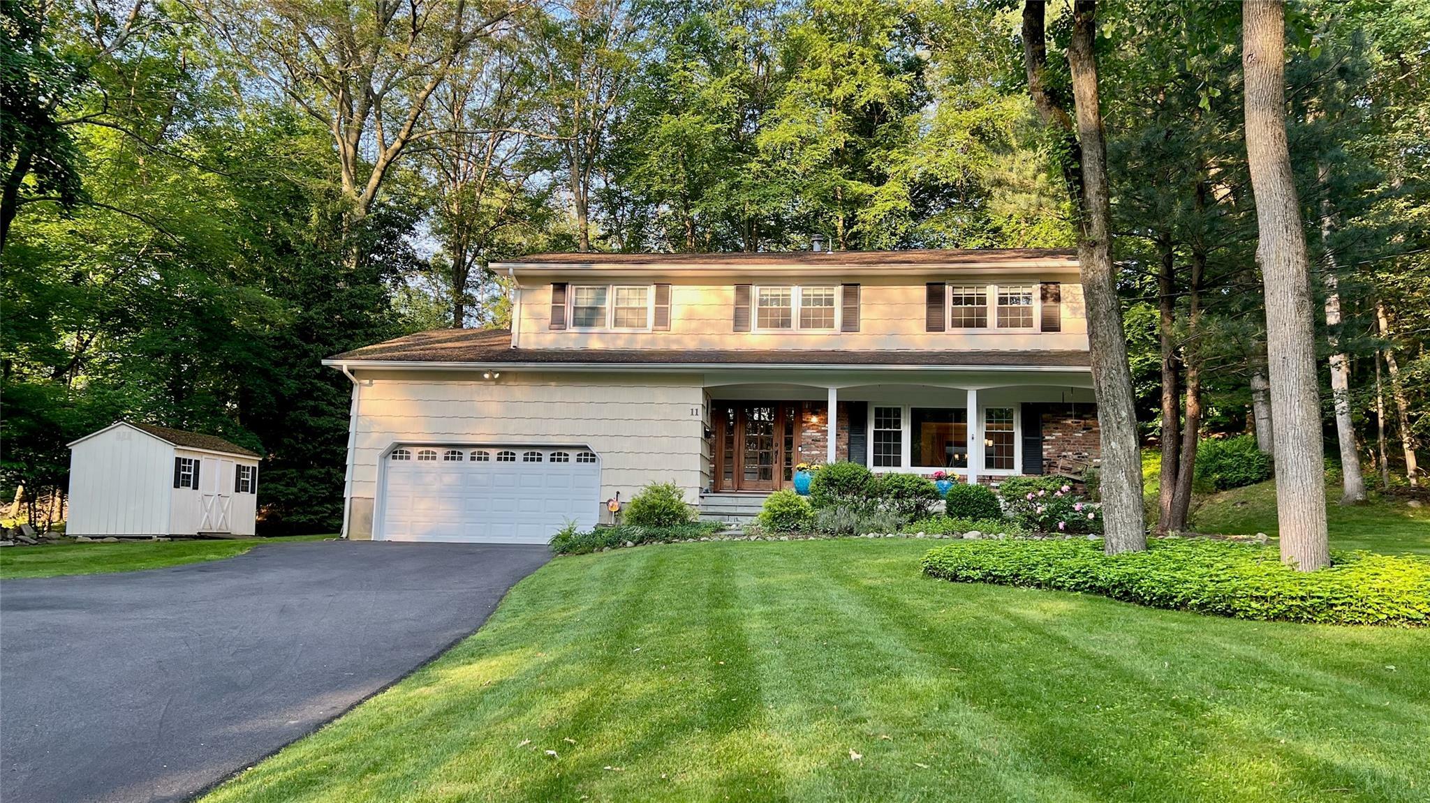 Property Photo: 11 Robin Hood Road NY 10901