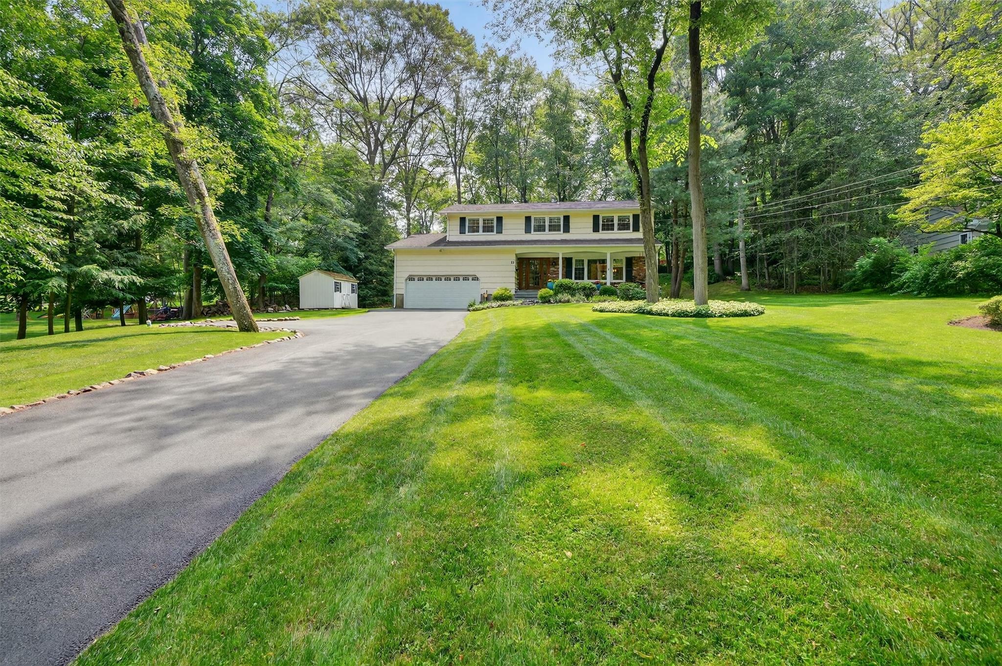 Property Photo: 11 Robin Hood Road NY 10901