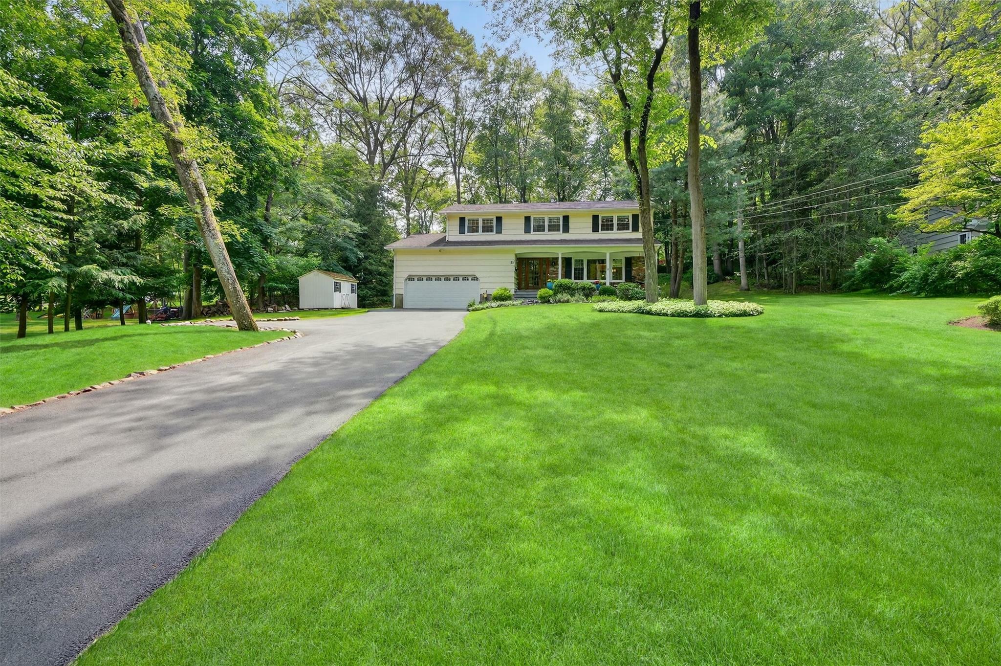 Property Photo: 11 Robin Hood Road NY 10901