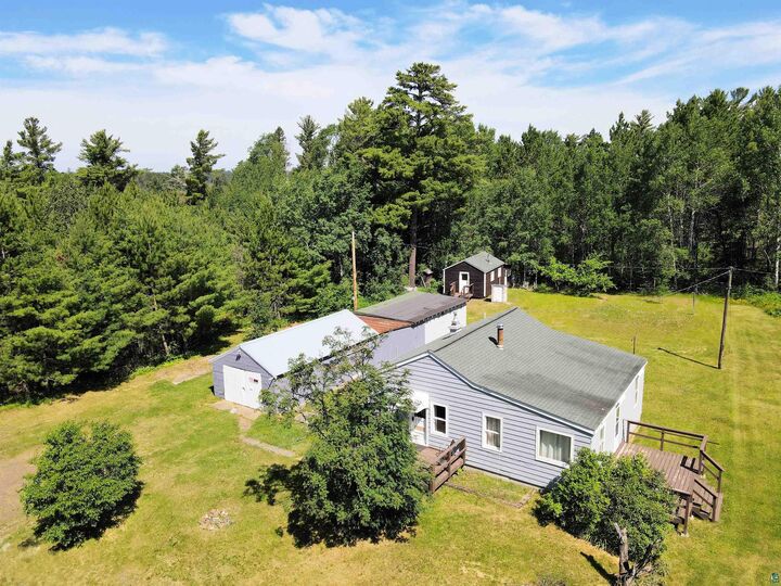 Property Photo: 9724 Highway 1 MN 55607
