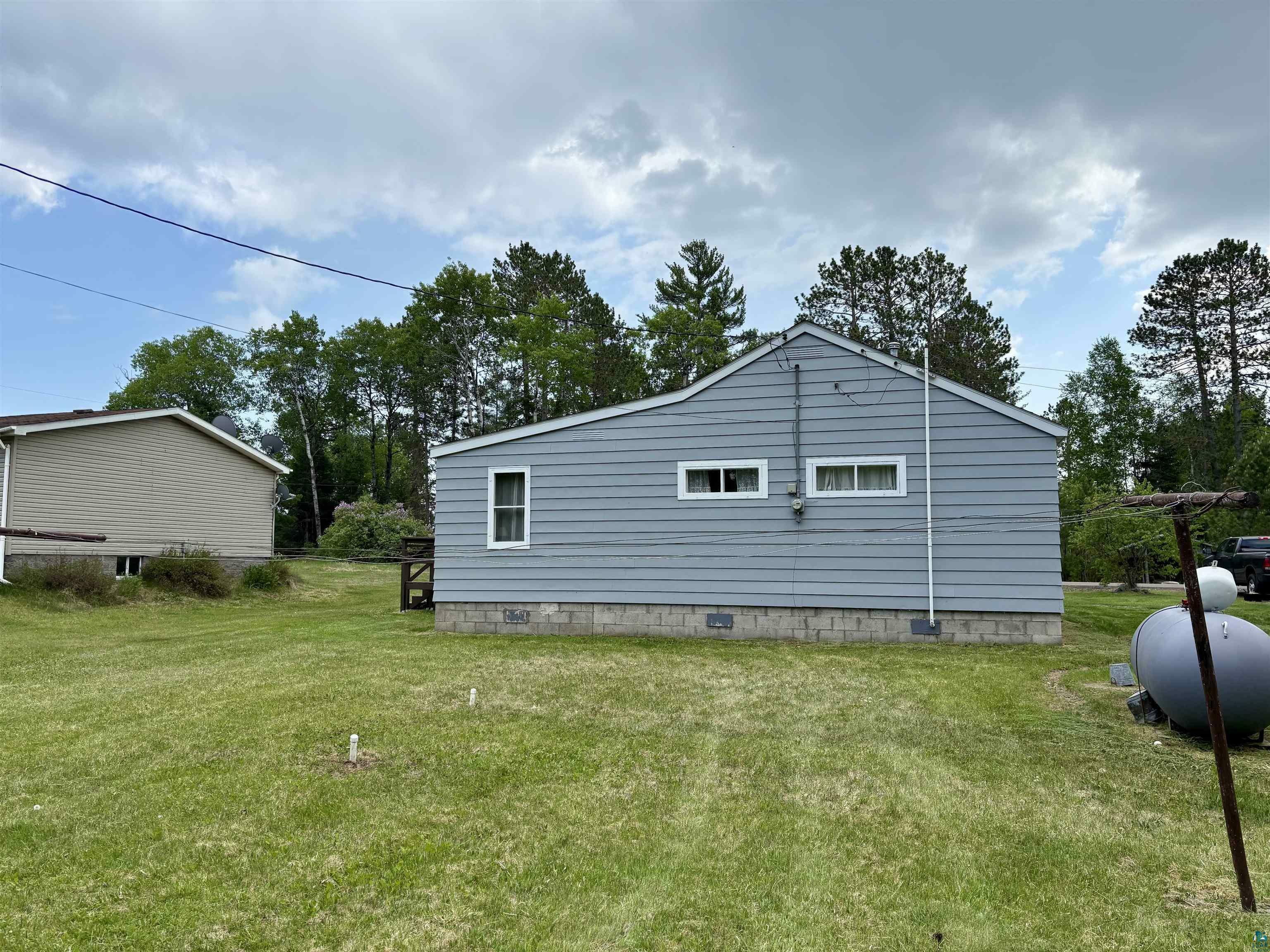Property Photo: 9724 Highway 1 MN 55607