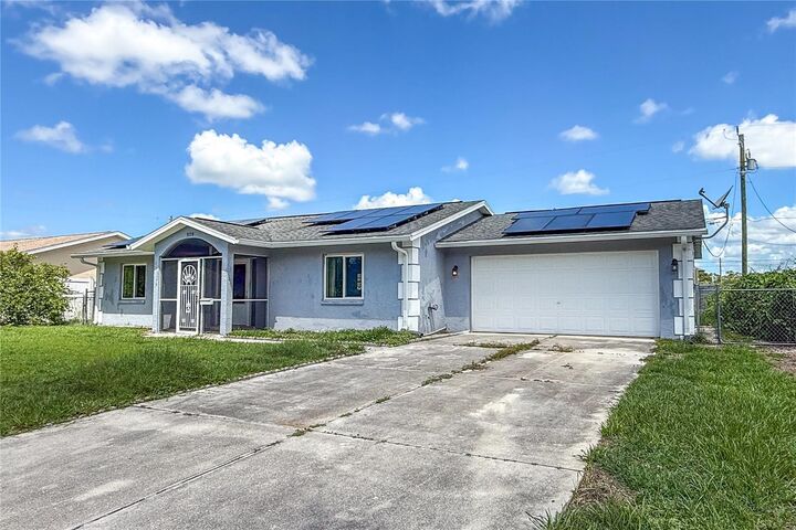 3339 Duar Terrace  North Port FL 34291 photo