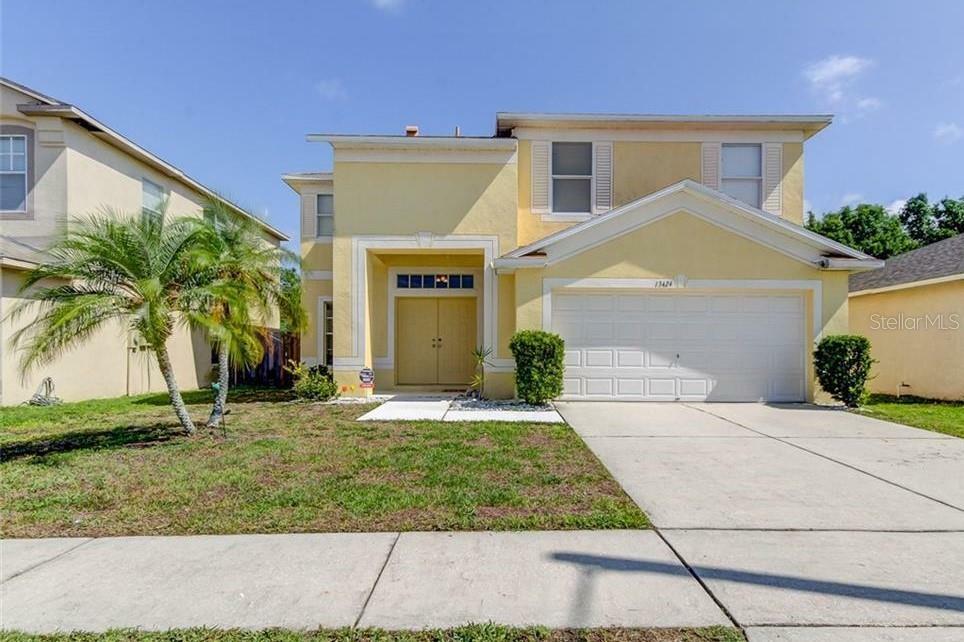 Property Photo: 13424 Prestwick Drive FL 33579