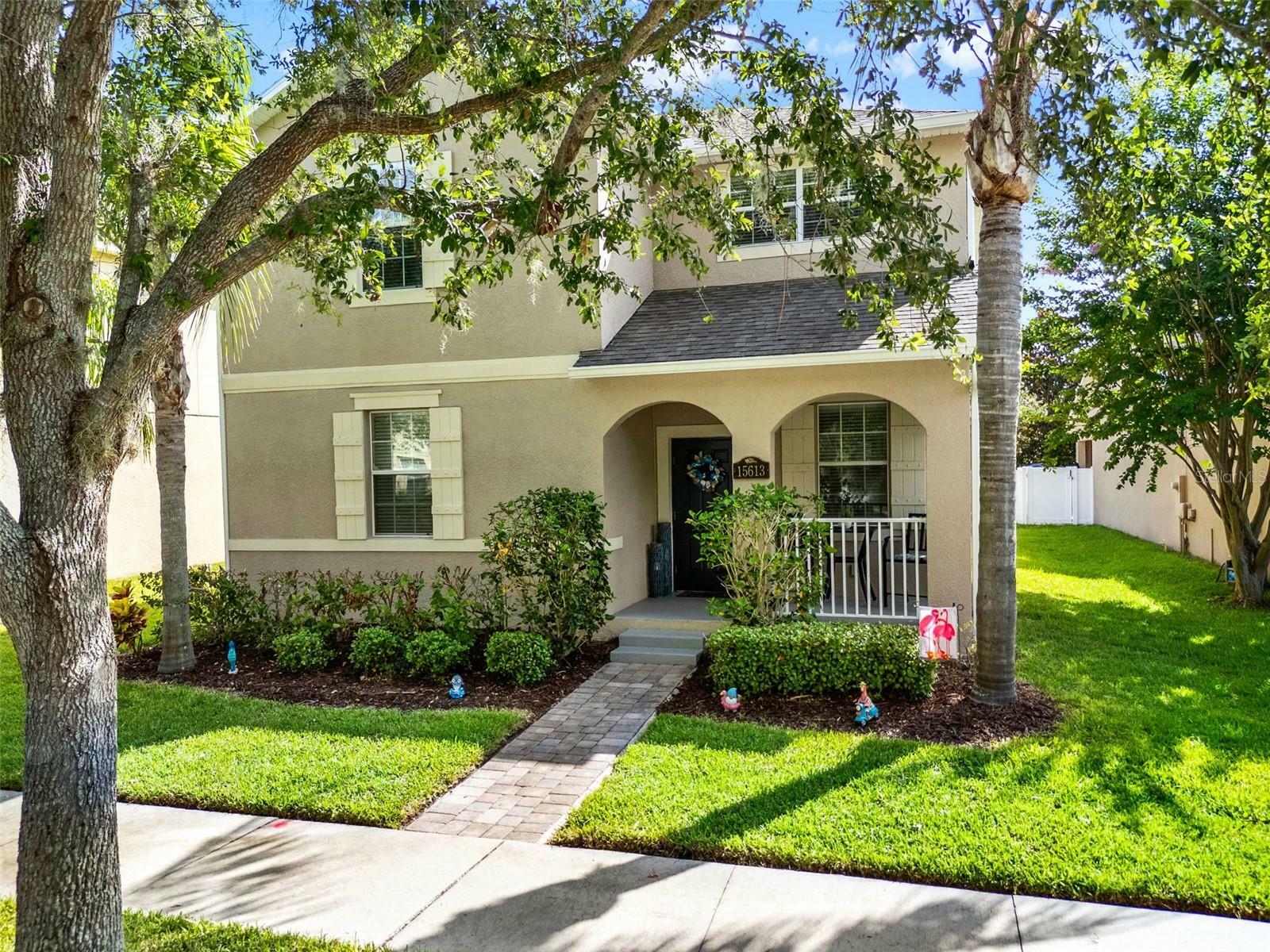 Property Photo: 15613 Camp Dubois Crescent FL 34787