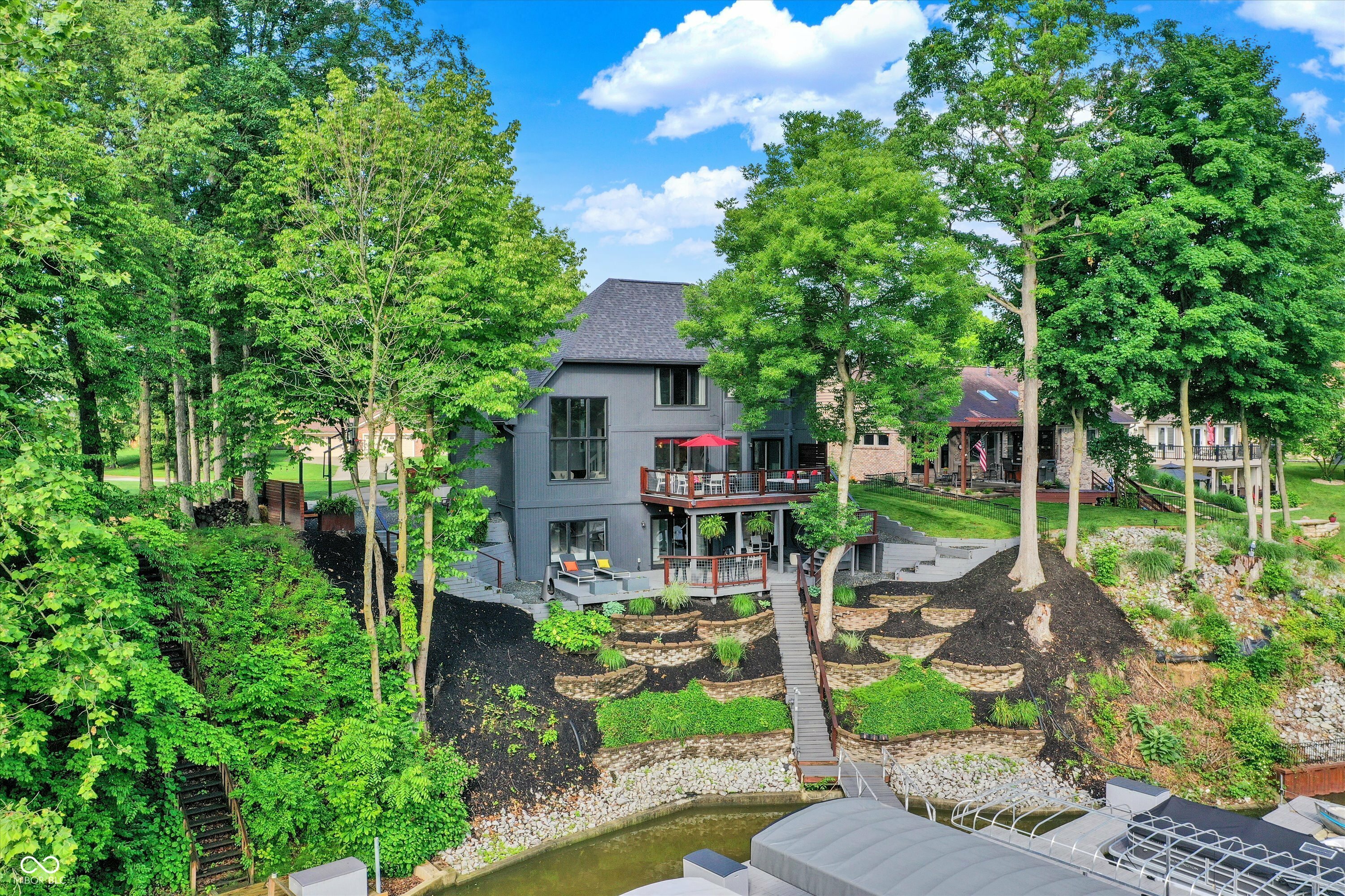 Property Photo: 826 N Lanyard Drive IN 46034
