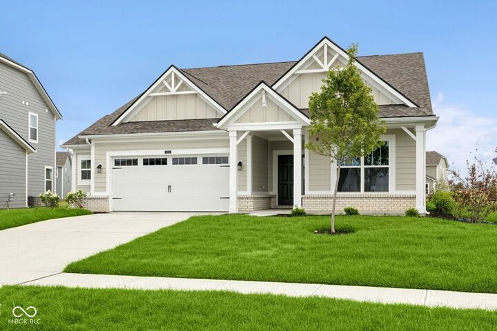 Property Photo: 3824 Dutton Drive IN 46106