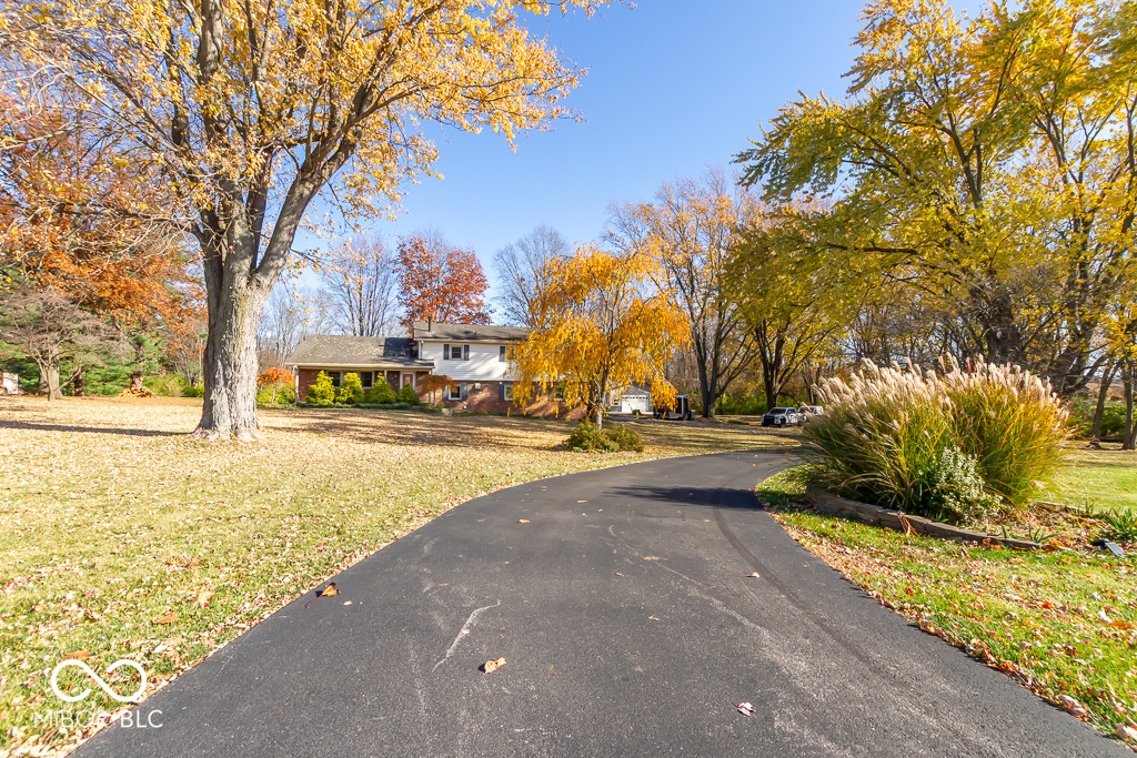 Property Photo: 2457 N Centerline Road IN 46131